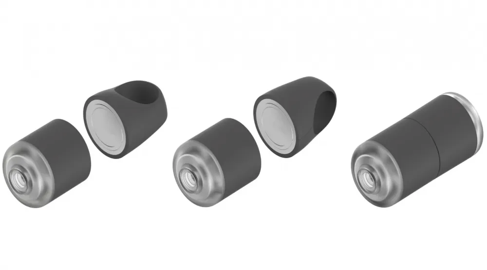 Reelight GO Lyssett, Black, One Size Reelight GO Lyssett, Black, One Size