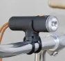 Reelight LUX Light 700 Lumen Frontlys, Black, 700 Lysstyrker