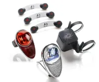 Reelight RL771 Kraftig magnet lyktesett