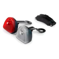 Reelight Sl120+ Reepower Sykkellyktesett Reelight Sl120+ Reepower Sykkellyktesett