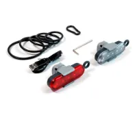 Reelight Stadium Rechargeable Sykkellyktesett Reelight Stadium Rechargeable Sykkellyktesett