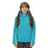 Regatta Acidity V Softshelljakke, Enamel / turquoise, 3-4Y