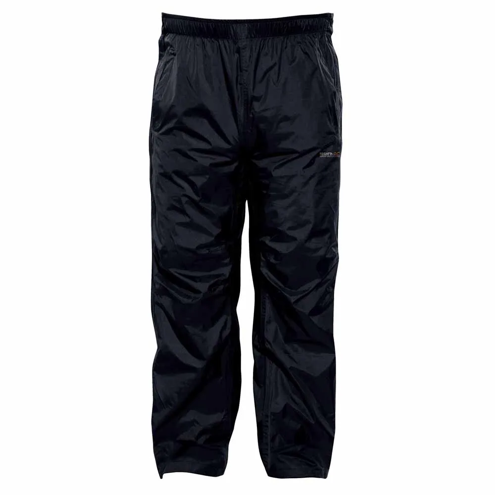 Regatta Active Packaway Ii Overtrousers Bukser Regatta Active Packaway Ii Overtrousers Bukser