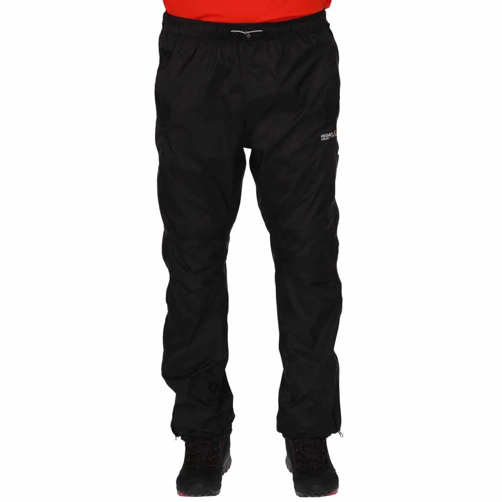 Regatta Active Packaway Ii Overtrousers Bukser Regatta Active Packaway Ii Overtrousers Bukser