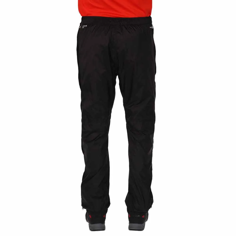 Regatta Active Packaway Ii Overtrousers Bukser Regatta Active Packaway Ii Overtrousers Bukser