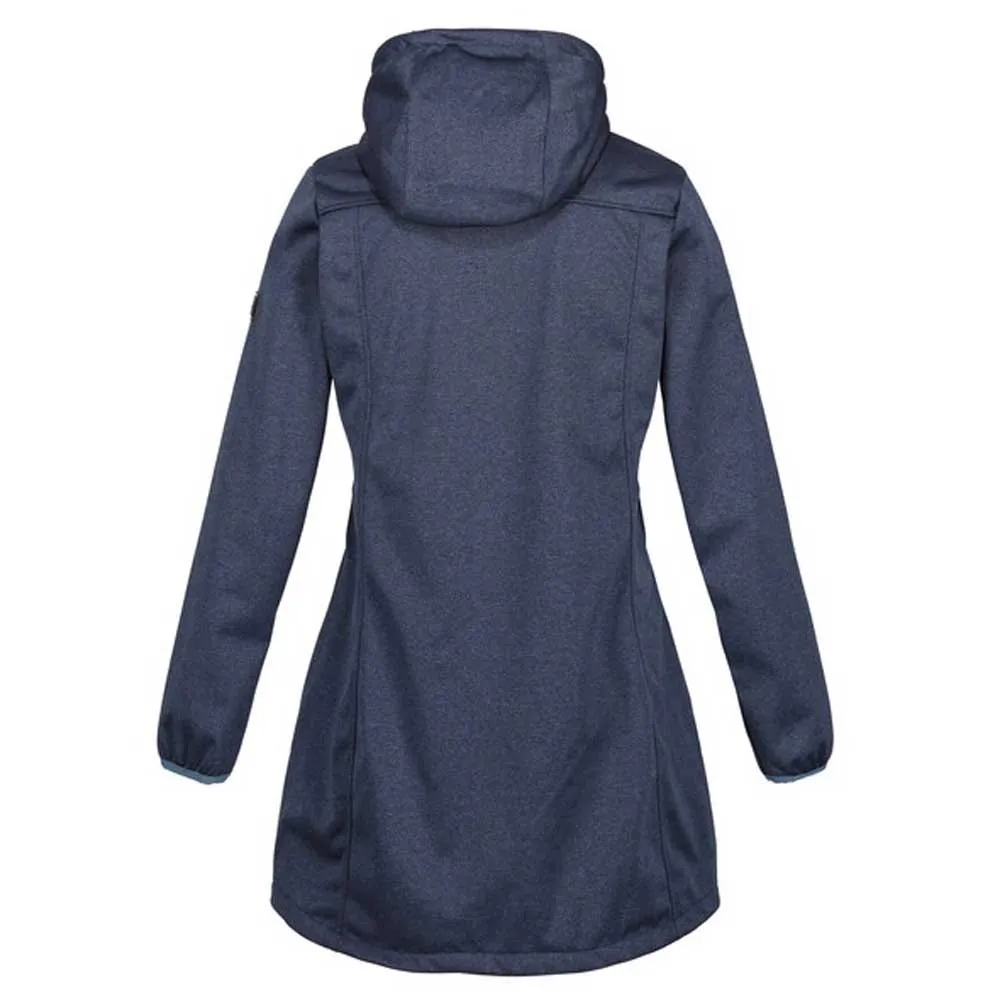 Regatta Alerie Ii Softshelljakke, Dark denim marl Regatta Alerie Ii Softshelljakke, Dark denim marl