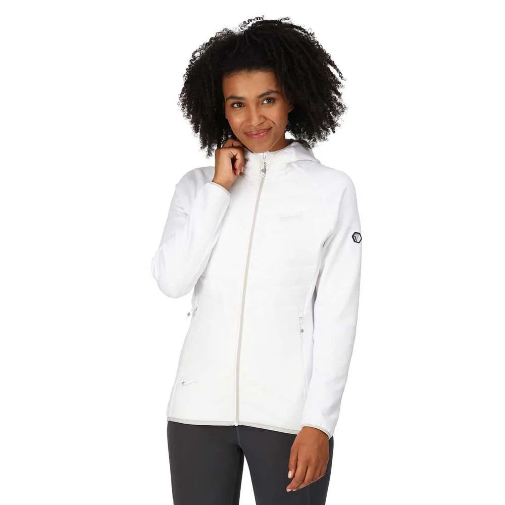 Regatta Andreson Vii Jakke Refurbished, White