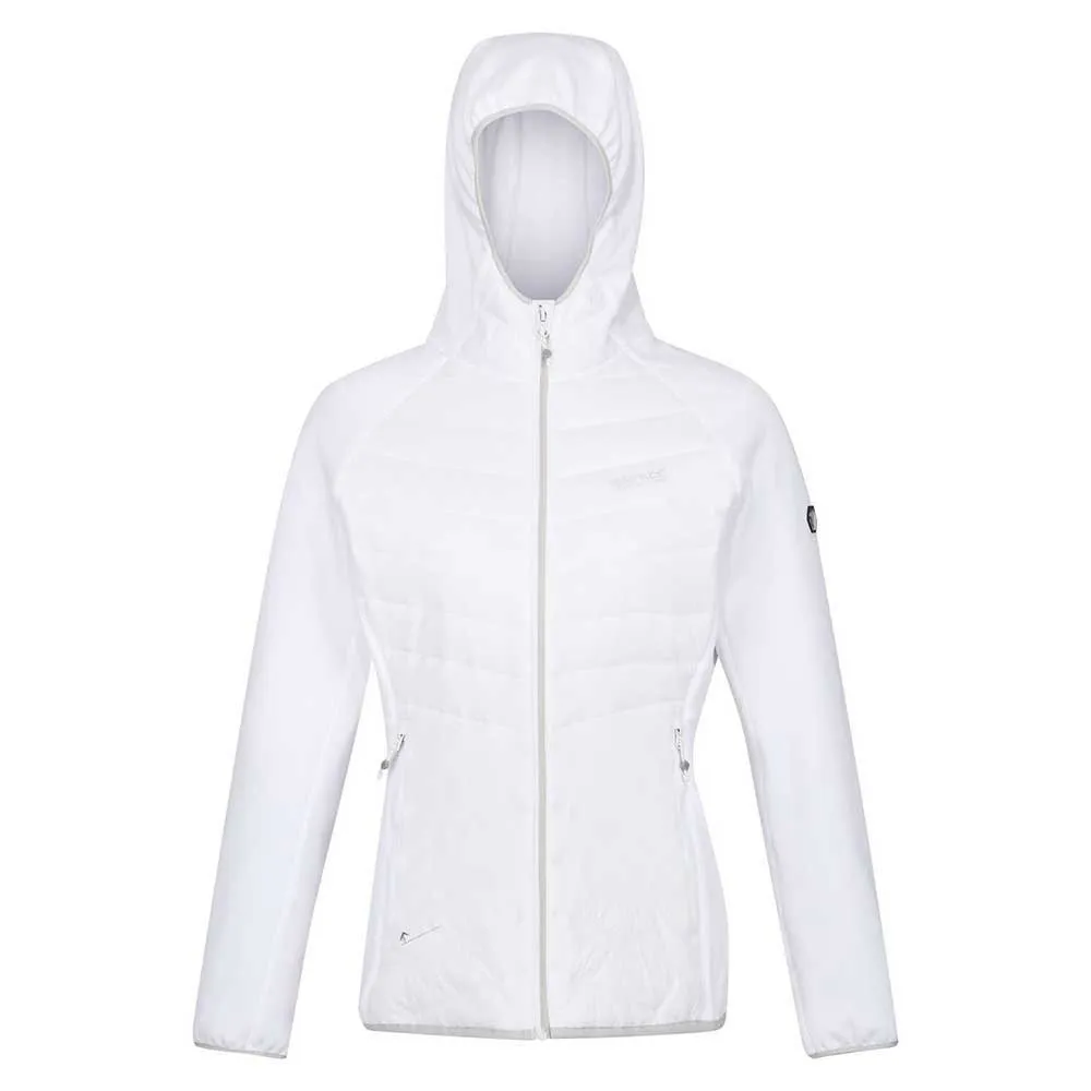 Regatta Andreson Vii Jakke Refurbished, White