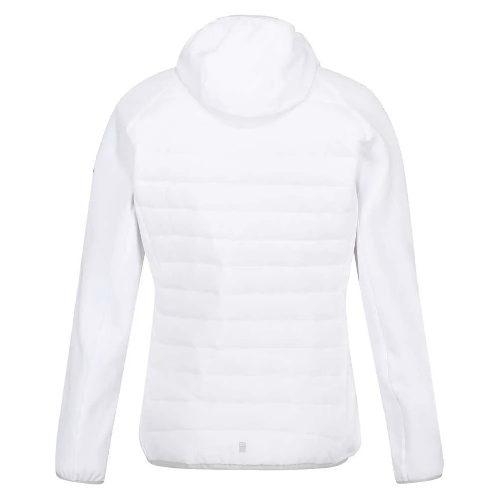 Regatta Andreson Vii Jakke Refurbished, White