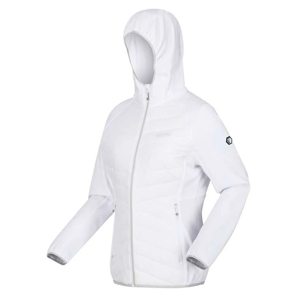 Regatta Andreson Vii Jakke Refurbished, White