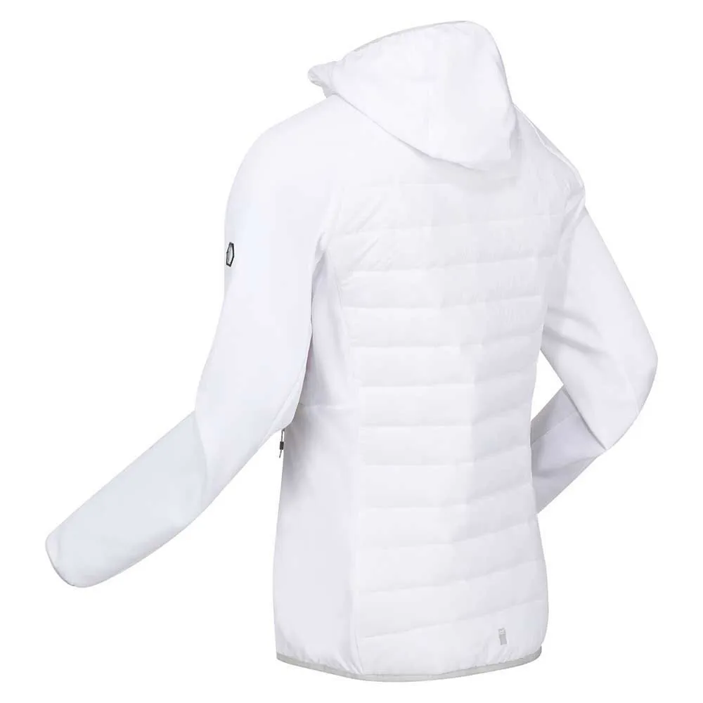 Regatta Andreson Vii Jakke Refurbished, White