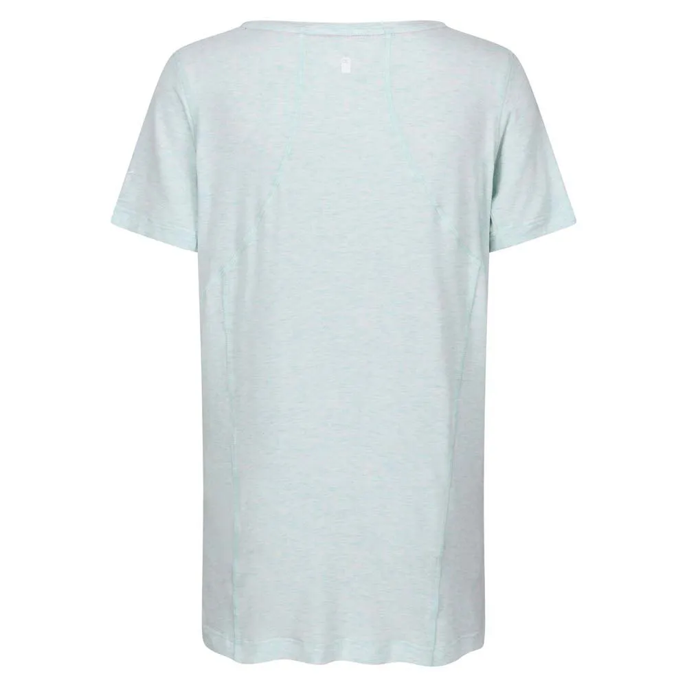 Regatta Ballyton Kortarmet T-skjorte, Bleached aqua Regatta Ballyton Kortarmet T-skjorte, Bleached aqua
