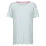 Regatta Ballyton Kortarmet T-skjorte, Bleached aqua