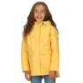 Regatta Baybella Regnfrakk, Amber yellow, 15-16Y