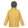 Regatta Baybella Regnfrakk, Amber yellow, 15-16Y