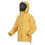 Regatta Baybella Regnfrakk, Amber yellow, 15-16Y