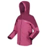 Regatta Beamz Ii Jakke Refurbished, Violet / ama hz, 14Y