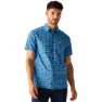 Moonlight denim / navy check