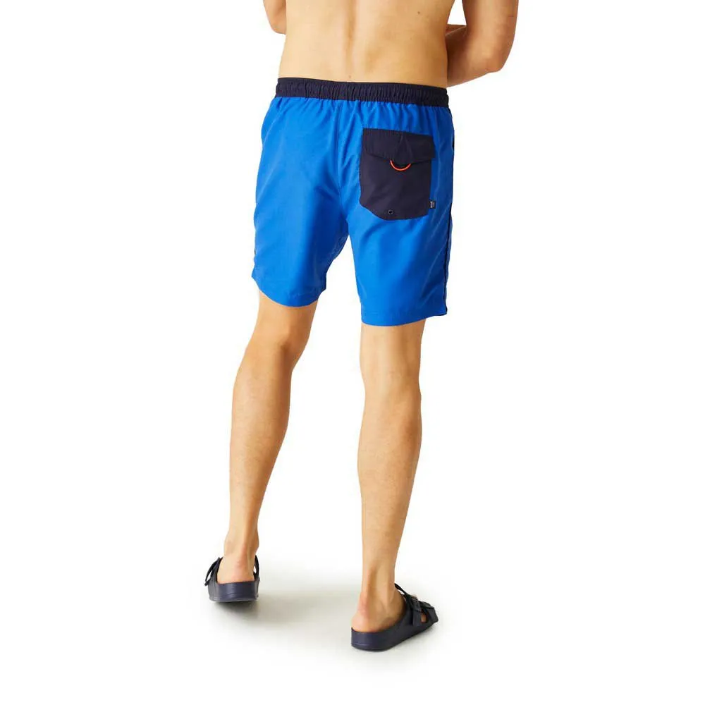 Regatta Bentham Badebukse, Oxford blue / navy