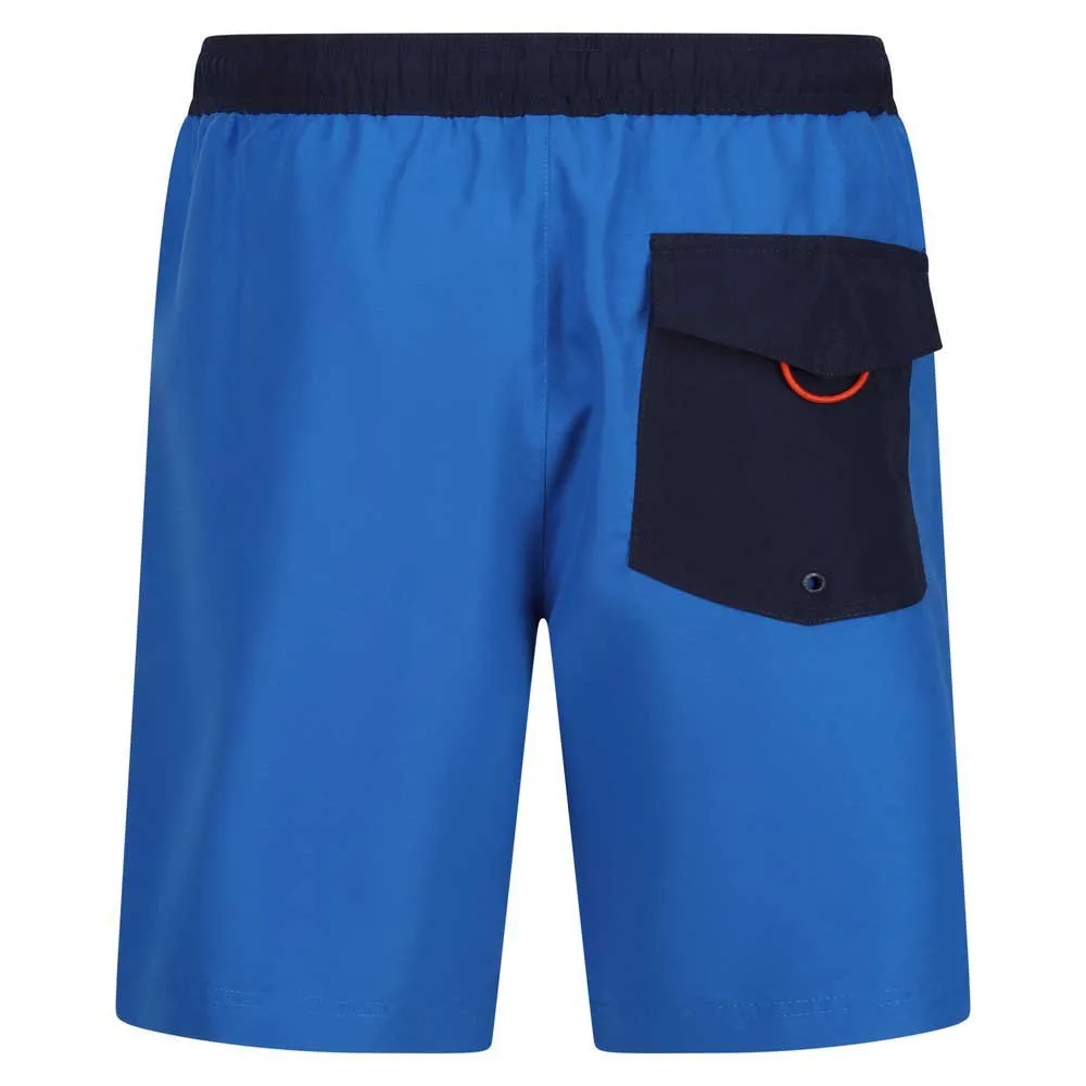 Regatta Bentham Badebukse, Oxford blue / navy