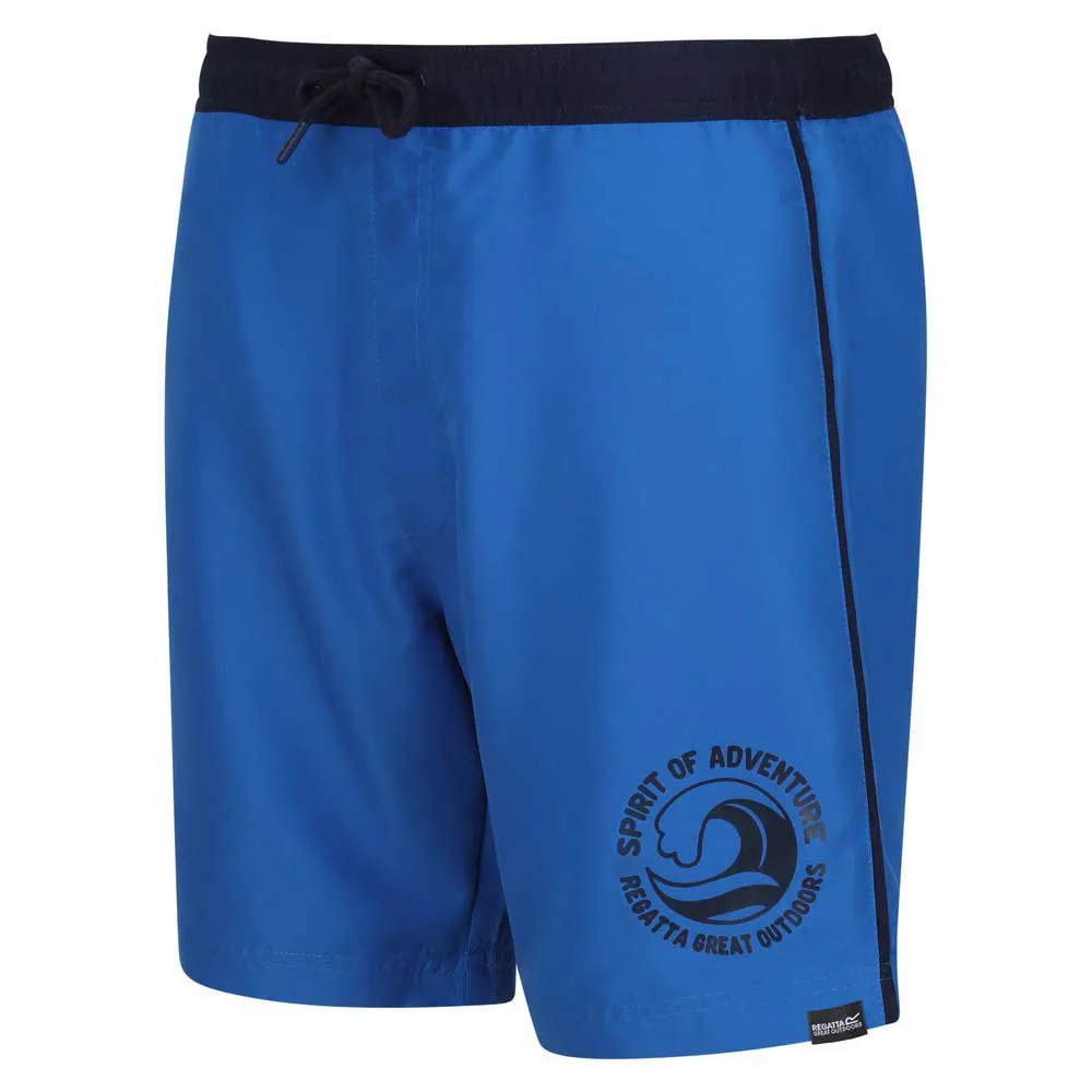 Regatta Bentham Badebukse, Oxford blue / navy