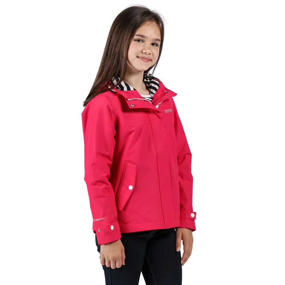 Regatta Bibiana Jakke, Duchess tropical print, 11-12Y Regatta Bibiana Jakke, Duchess tropical print, 11-12Y