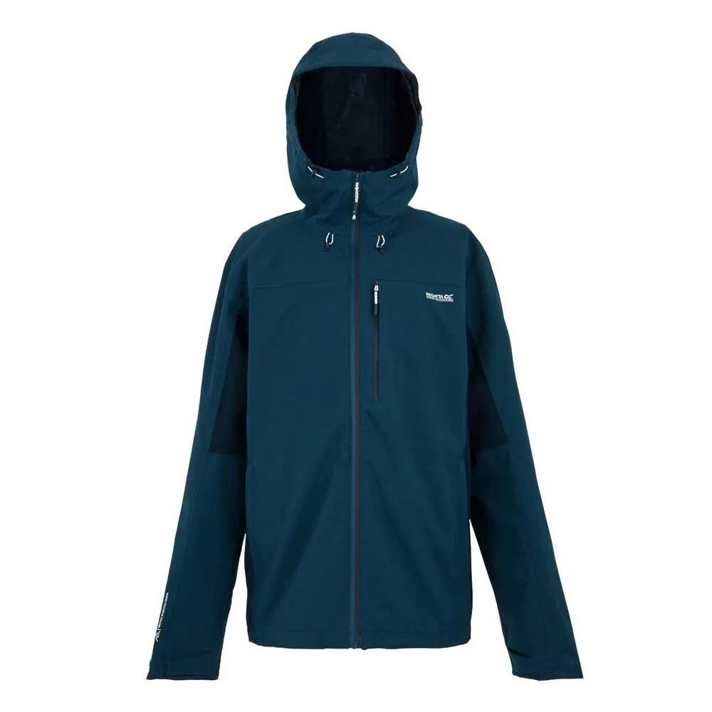 Regatta Birchdale Ii Jakke Refurbished, Moonlight / navy Regatta Birchdale Ii Jakke Refurbished, Moonlight / navy