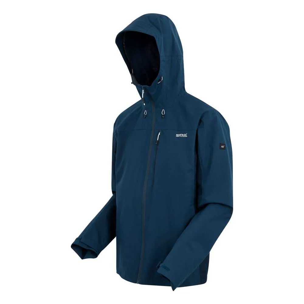 Regatta Birchdale Ii Jakke Refurbished, Moonlight / navy Regatta Birchdale Ii Jakke Refurbished, Moonlight / navy