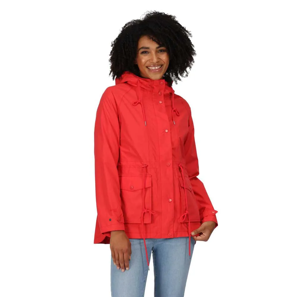 Regatta Birdie Jakke, Miami red Regatta Birdie Jakke, Miami red