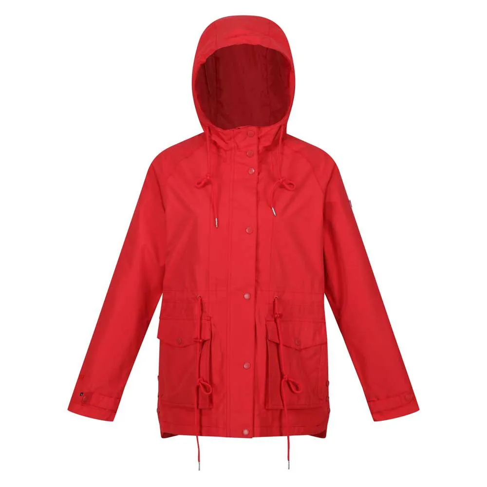 Regatta Birdie Jakke, Miami red Regatta Birdie Jakke, Miami red