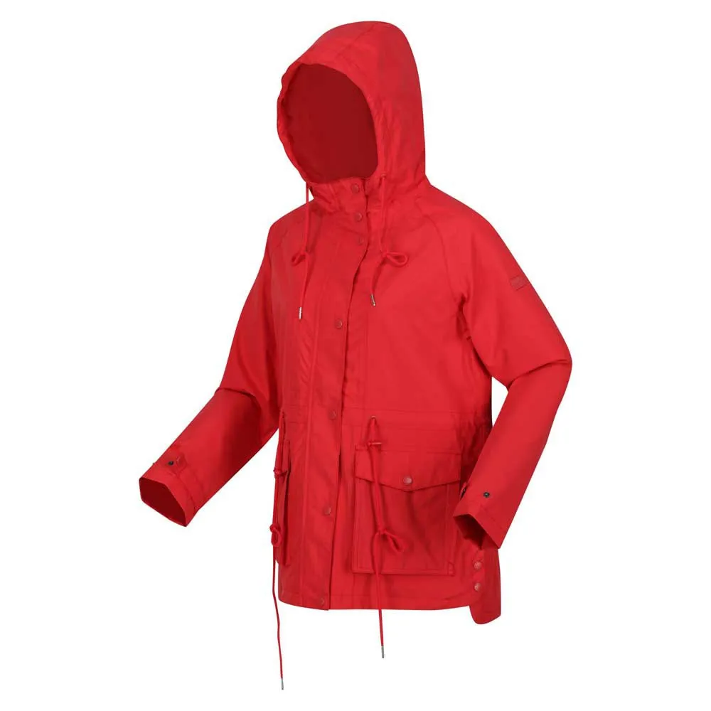 Regatta Birdie Jakke, Miami red Regatta Birdie Jakke, Miami red
