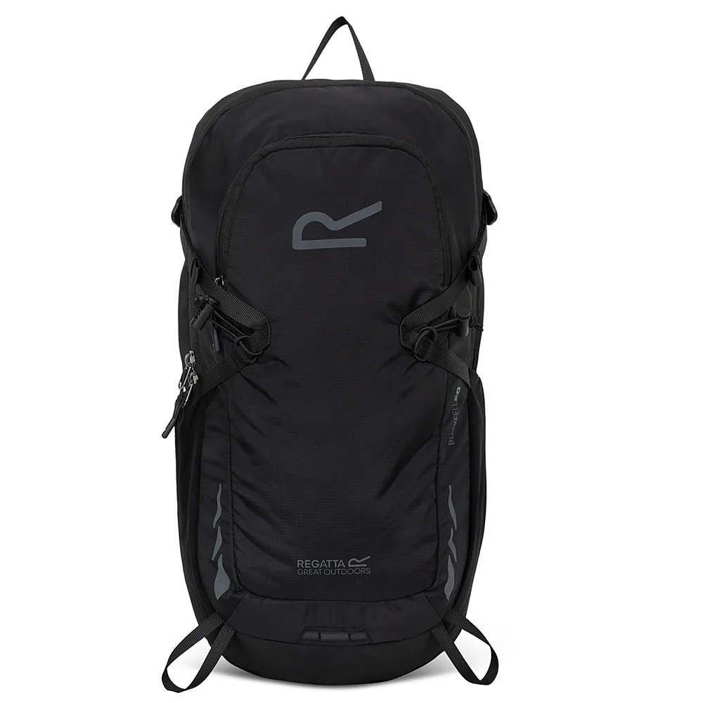 Regatta Blackfell Iv 20l Ryggsekk, Black Regatta Blackfell Iv 20l Ryggsekk, Black