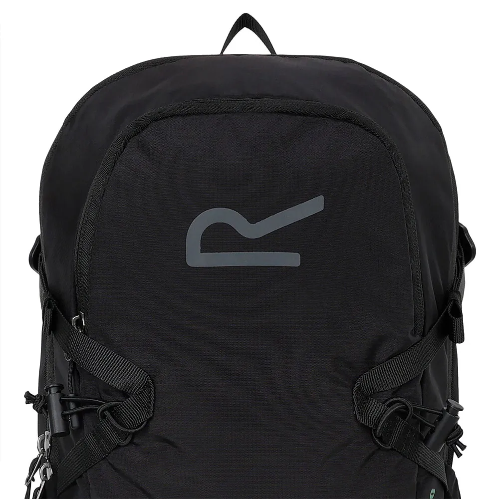 Regatta Blackfell Iv 20l Ryggsekk, Black Regatta Blackfell Iv 20l Ryggsekk, Black