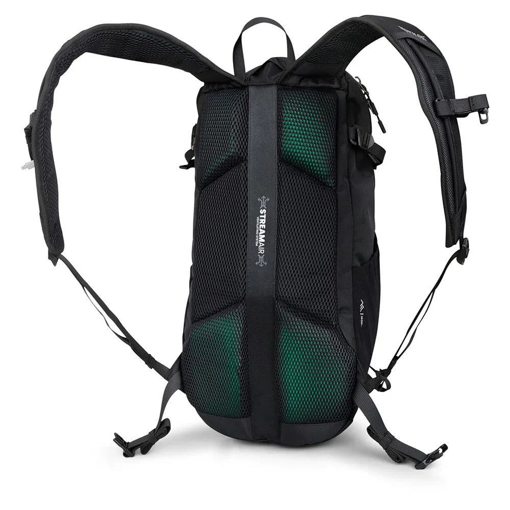 Regatta Blackfell Iv 20l Ryggsekk, Black Regatta Blackfell Iv 20l Ryggsekk, Black