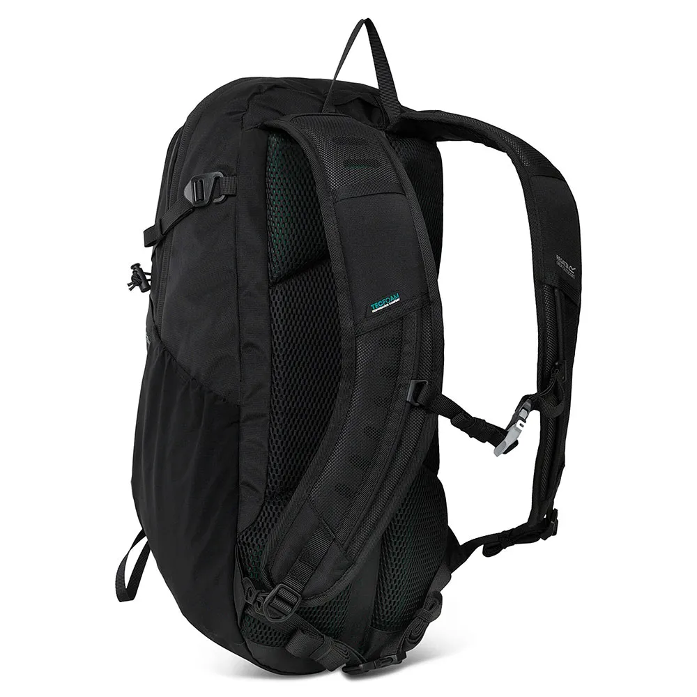 Regatta Blackfell Iv 20l Ryggsekk, Black Regatta Blackfell Iv 20l Ryggsekk, Black