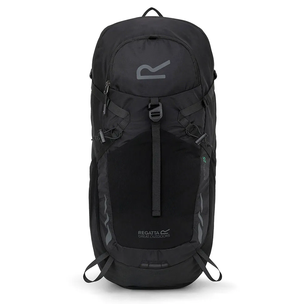 Regatta Blackfell Iv 25l Ryggsekk, Black
