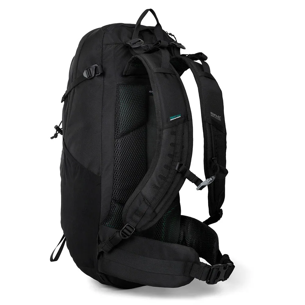 Regatta Blackfell Iv 25l Ryggsekk, Black