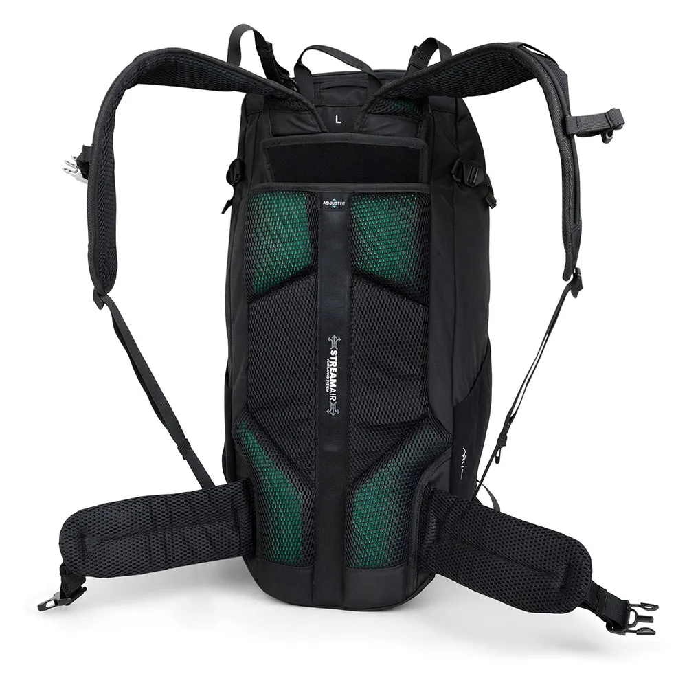 Regatta Blackfell Iv 35l Ryggsekk, Black
