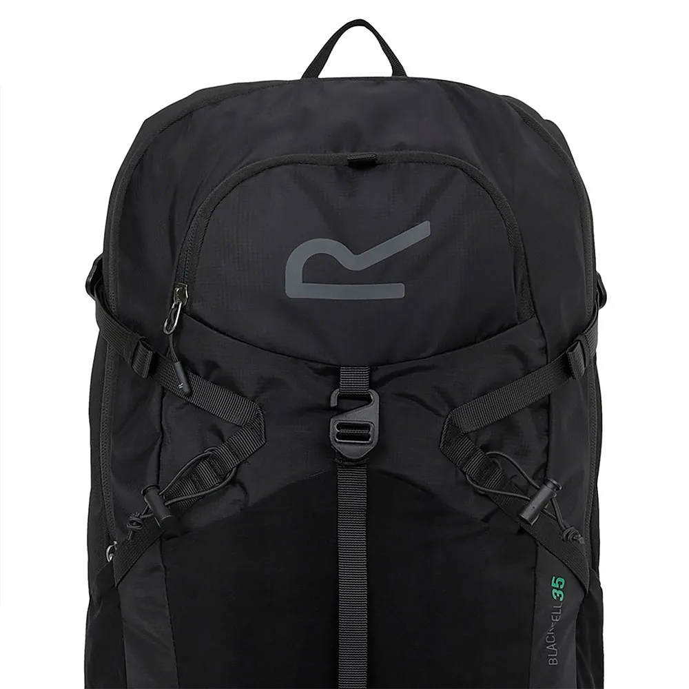Regatta Blackfell Iv 35l Ryggsekk, Black