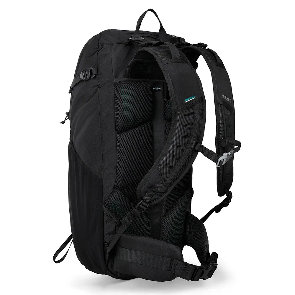 Regatta Blackfell Iv 35l Ryggsekk, Black
