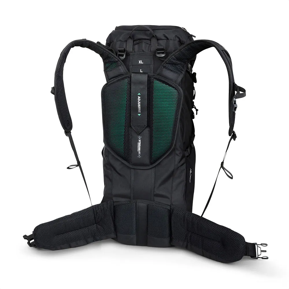 Regatta Blackfell Iv 65l Ryggsekk, Black Regatta Blackfell Iv 65l Ryggsekk, Black