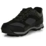 Regatta Blackthorn Evo Low Tursko, Black / dark steel