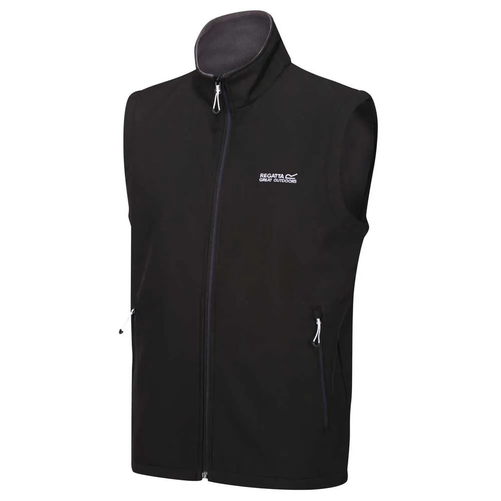 Regatta Bradwell Iii Bw Vest Regatta Bradwell Iii Bw Vest