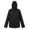 Regatta Broadia Jakke Refurbished, Black
