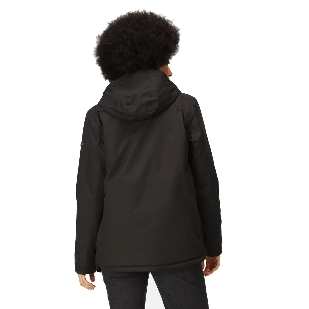 Regatta Broadia Jakke Refurbished, Black Regatta Broadia Jakke Refurbished, Black