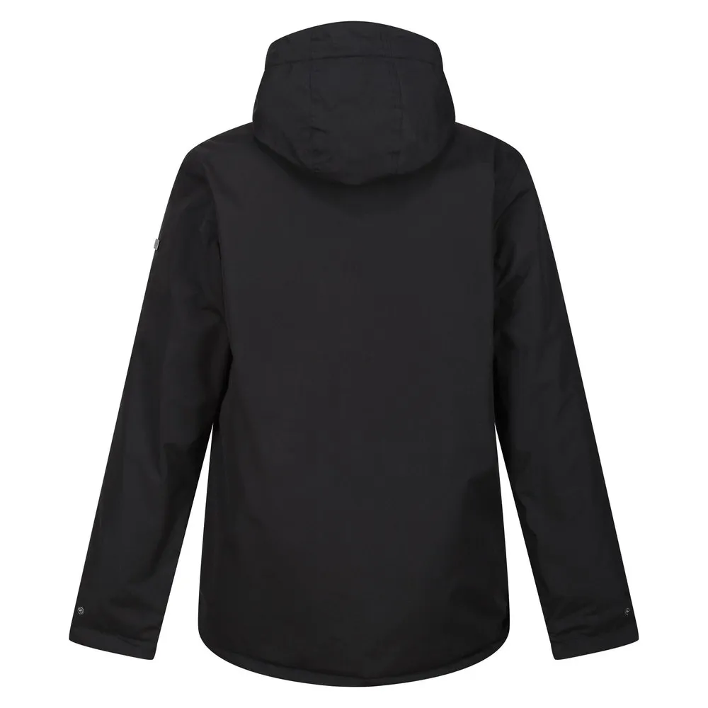 Regatta Broadia Jakke Refurbished, Black Regatta Broadia Jakke Refurbished, Black