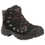 Regatta Burrell Ii Tursko, Black / granite