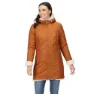 Copper almond / lt van