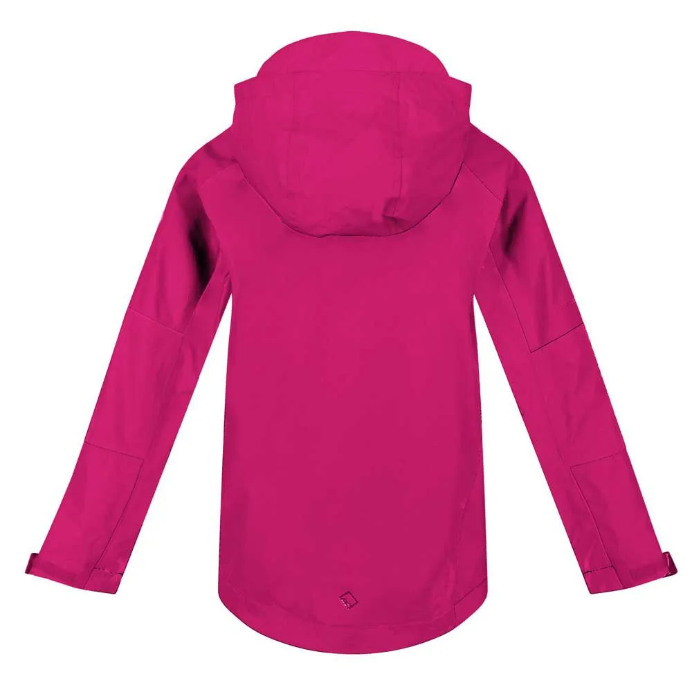 Regatta Calderdale Ii Jakke, Pink fusion, 3-4Y