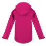 Regatta Calderdale Ii Jakke, Pink fusion, 3-4Y